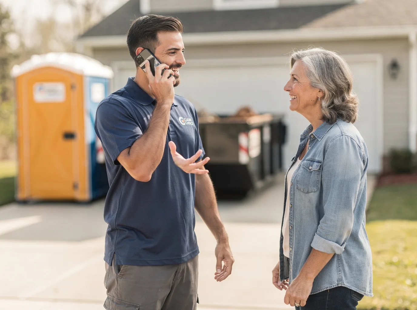 Porta Potty Rental Belmond, IA FAQs
